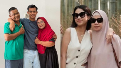 Ibu Azizah Salsha Berduka Cita atas Kepergian Ayah Pratama Arhan, Mantan Ibu Mertua Kasih Doa Menyentuh