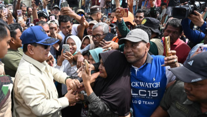 Update Kondisi Korban Bencana, TNI: Jumlah Korban Bencana Sumatera yang Mengungsi Mulai Berkurang