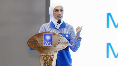 PAN Salurkan Rp5 Miliar untuk Korban Bencana di Sumatra, Putri Zulkifli Hasan: Kami Sangat Prihatin