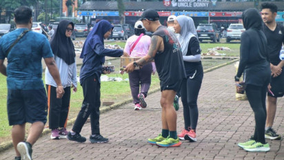 Ramai-ramai Anak Muda Medan Buat Aksi Kemanusiaan untuk Bencana Sumatra-Aceh: Warga Bantu Warga