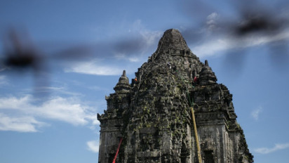 Liburan Seru Akhir Tahun 2025 ke Yogyakarta, Candi Kalasan Jejak Warisan Buddha Tertua yang Kaya Sejarah