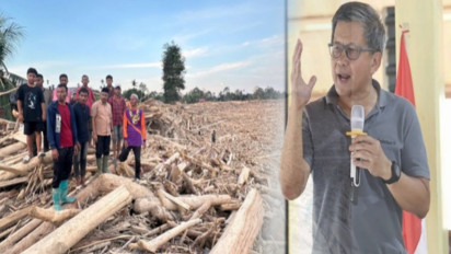 Soal Bencana Sumatra, Rocky Gerung Lontarkan Sentilan Pedas ke Sejumlah Menteri: Pameran Kemanusiaan yang Palsu!