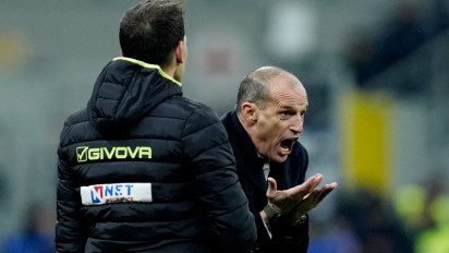 Dilema Lini Tengah AC Milan: Otot vs Visi Bermain, Siapa yang Dipilih Allegri Jadi Pendamping Rabiot Lawan Torino?