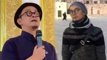 Pendakwah kondang asal Bandung, Ustaz Evie Effendi