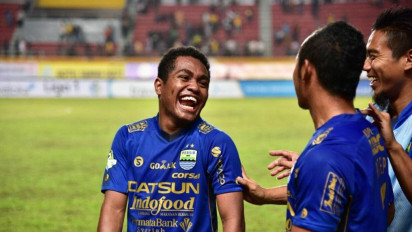 Apa Kabar Billy Keraf? Eks Pemain Persib Bandung yang Pernah Bersinar, Kini Kariernya Meredup