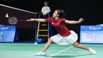 Link Live Streaming Semifinal Cabor Bulu Tangkis SEA Games 2025: Ada Big Match Indonesia vs Malaysia di Beregu Putri