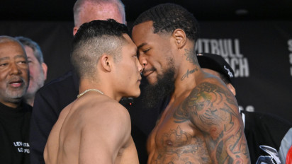 Statistik Duel Tinju Dunia Lamont Roach Jr vs Isaac Cruz: The Reaper Layak Raih Gelar Juara WBC