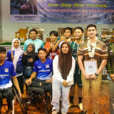 Verrell Bramasta Bela Atlet Difabel yang Diduga Tak Dibayar dan Dibungkam