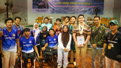 Verrell Bramasta Bela Atlet Difabel yang Diduga Tak Dibayar dan Dibungkam