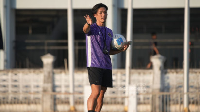 Taklukkan Singapura, Pelatih Timnas Indonesia Pertiwi Buka Peluang Terbang Tinggi di SEA Games