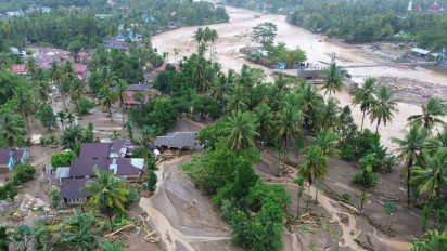 Pakar Minta Komisi IV Panggil Para Eks Menhut Telusuri Jejak Kebijakan Pemicu Banjir Sumatra