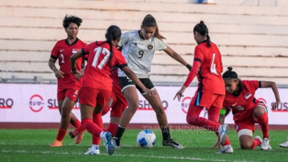 Hasil Tim Indonesia di SEA Games 2025, Minggu 7 Desember 2025: Garuda Pertiwi Berjaya di Sepak Bola dan Badminton