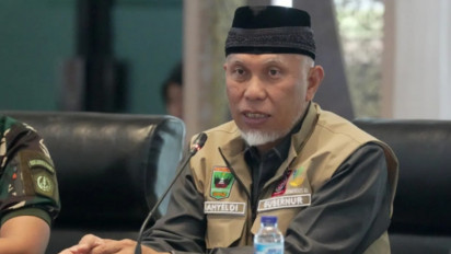 Terungkap, Penyebab Utama Tanggap Darurat Bencana Sumbar Berpotensi Diperpanjang