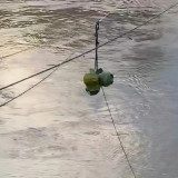 TNI AU Kerahkan Helikopter Antar Logistik ke Lokasi Bencana Sumbar, 1,25 Ton Bantuan Tiba di Agam