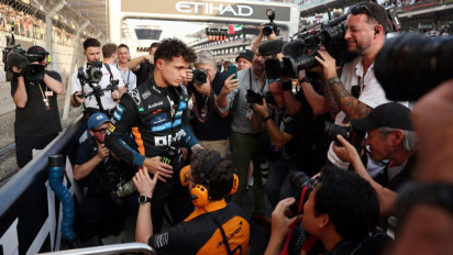 Lando Norris Sambut Tantangan F1 2026: Semua Ingin Rebut Mahkota Juara