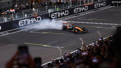 Penyebab Lando Norris Terhindar dari Hukuman Penalti Usai Lakukan Manuver Berbahaya di F1 GP Abu Dhabi 2025