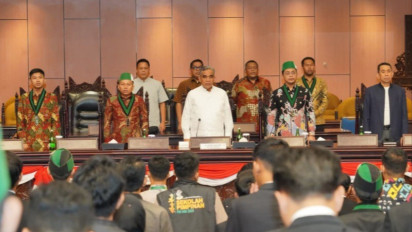 Upaya Perkuat Kapasitas Kepemimpinan, PB HMI Gelar Sepim 2025