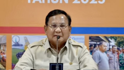 Dengar Laporan BNPB dan TNI AU, Prabowo Pastikan Bantuan Tak Asal Dilempar dari Helikopter