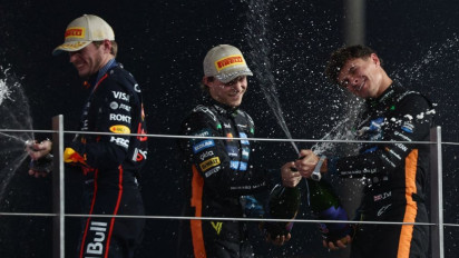 Singgung Strategi Licik Lewis Hamilton di 2016, Oscar Piastri Ejek Max Verstappen Usai Gagal Jadi Juara Dunia F1 2025