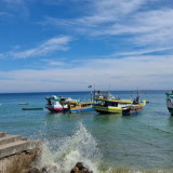Peringatan Dini BMKG: Angin Kencang dan Ombak Tinggi Hantui Perairan Sumbar Pekan Ini