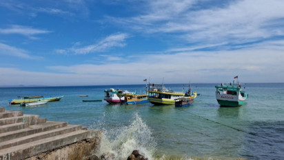 Peringatan Dini BMKG: Angin Kencang dan Ombak Tinggi Hantui Perairan Sumbar Pekan Ini