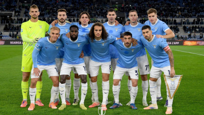 Hasil Laga Liga Italia: Diwarnai Kartu Merah Mario Gila, Bologna Tahan Imbang Lazio