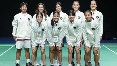 Rekap Hasil Semifinal Bulutangkis Beregu Putri SEA Games 2025: Indonesia Menang Dramatis 3-2 atas Malaysia