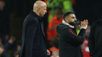 Posisi Manajemen Liverpool Atas Ketegangan Arne Slot dan Mo Salah