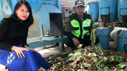 Bank Sampah Jadi Faktor Penting Efektivitas Program PSEL
