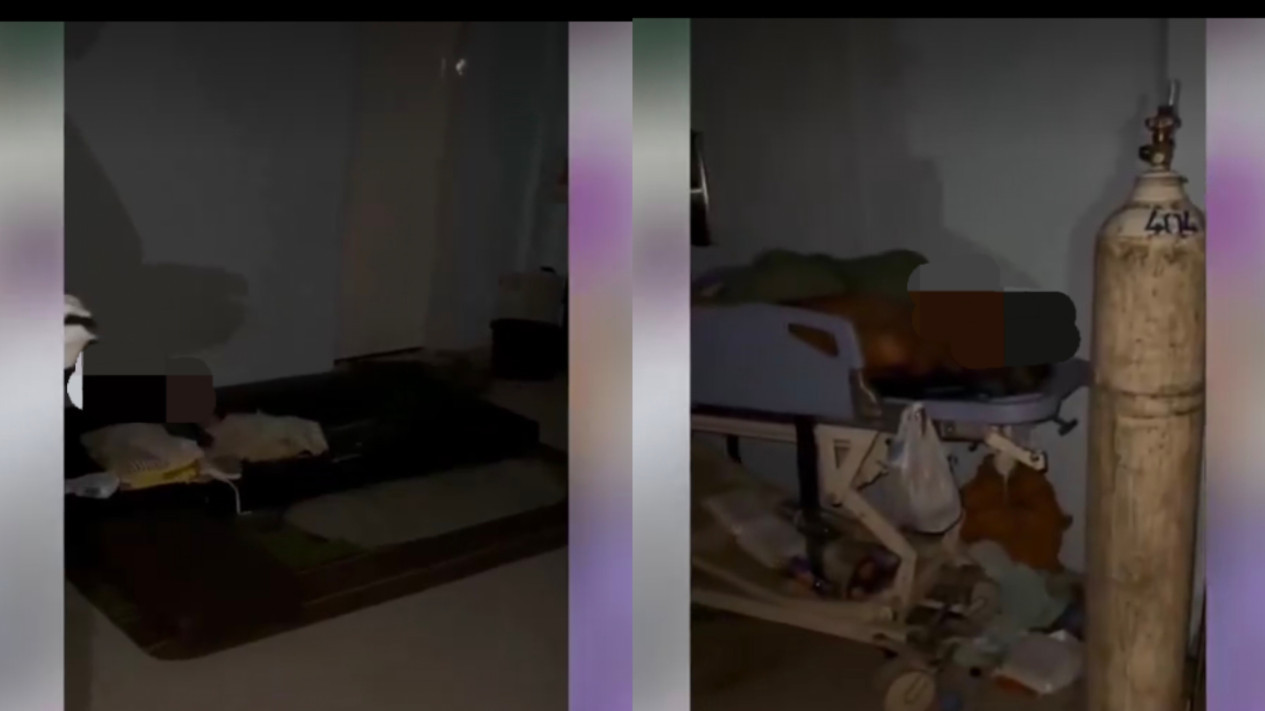 Viral Video 1 Menit Perlihatkan Kondisi RSUD Aceh Tamiang Gelap Gulita, Ada Bayi Baru Lahir Tidur di Lantai
            - galeri foto