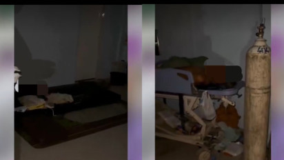 Viral Video 1 Menit Perlihatkan Kondisi RSUD Aceh Tamiang Gelap Gulita, Ada Bayi Baru Lahir Tidur di Lantai