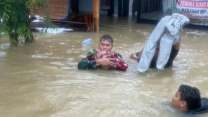 Update Korban Banjir-Longsor Sumatera: 969 Meninggal, 5.000 Orang Terluka