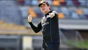 Pelatih Filipina asal Australia Garrath McPherson