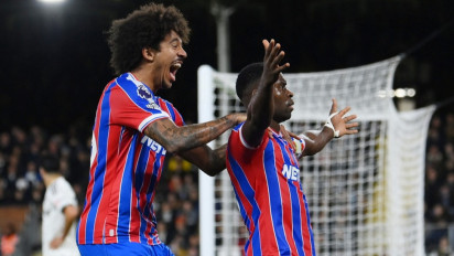 Rekap Hasil Liga Inggris 2025-2026 Semalam: Crystal Palace Merangsek ke Papan Atas hingga Salip Chelsea