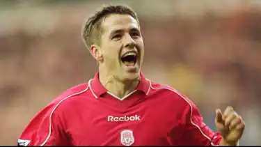 Legenda Liverpool Michael Owen
