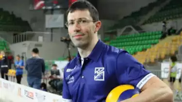 Alessandro Lodi jadi pelatih Petrokimia Gresik untuk Proliga 2026.