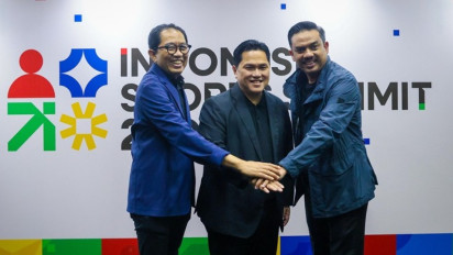 Menteri Maman Sebut Industrialisasi Olahraga sebagai Pemacu Pengembangan UMKM