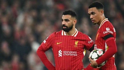 Top 3 Sport:  Mohamed Salah Dikritik Legenda Liverpool, Tandem Hendra Setiawan Kini Fokus Melatih