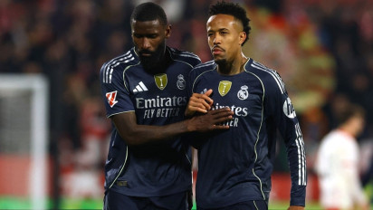 Bak Sudah Jatuh Tertimpa Tangga, Real Madrid Dihantam Kabar Luar Biasa Buruk Jelang Duel Kontra Manchester City di Liga Champions