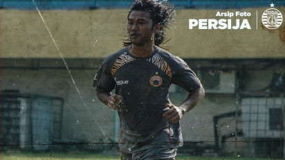 Memori Persija Jakarta: Gangga Mudana, 'Si Gondrong' Fighter-nya Lini Tengah Macan Kemayoran, Sekarang Jadi Family Man