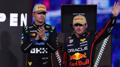 Komentar Tak Biasa Max Verstappen Usai Lando Norris Berhasil Juarai F1 2025