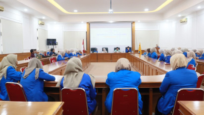 Gelar Retret dan Rakornas 2025, KOPRI PMII: Pemurnian Orientasi Gerakan dan Penguatan Kelembagaan Perempuan