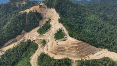 Merdeka Gold Kantongi Kredit 350 Juta Dolar AS untuk Percepatan Proyek Tambang Emas Pani