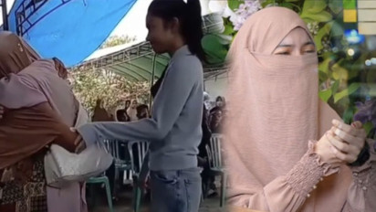 ​​​​​​​Gosip Terpopuler: Pakaian Azizah Salsha saat Melayat ke Rumah Duka Ayah Pratama Arhan jadi Sorotan hingga Mawa yang Sempat Merasa Diancam Inara