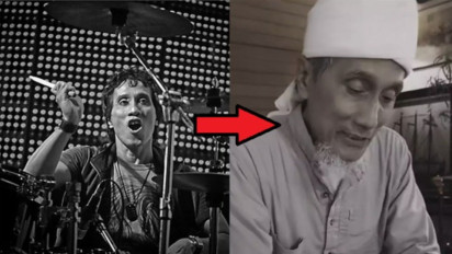 Yaya Moektio God Bless Meninggal Dunia