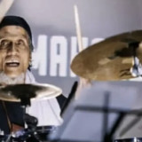Eks Drummer God Bless Yaya Moektio Meninggal Dunia, Berawal dari Sakit Usus Buntu Hingga Dirawat Intensif di Rumah Sakit
