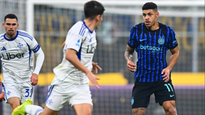 Meski Jelas-jelas Tampil Mengecewakan, Inter Milan Masih Ogah Langsung Lepas Luis Henrique