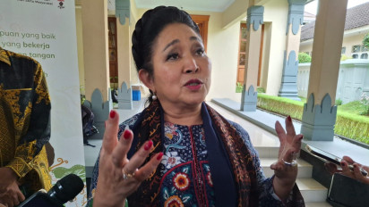 Titik Soeharto Desak Pemerintah Ungkap Nama 12 Perusahaan Terkait Bencana di Sumatera