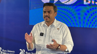 KUR Korban Banjir Bakal Dihapus, Maman: Presiden Sudah Setujui, Skema Sedang Dimatangkan