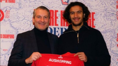 Resmi! AC Milan Patah Hati, The Next Rabiot Idaman Mereka Putuskan Bertahan di Klub Ligue 1